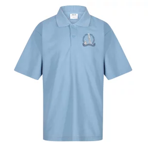 Sky Polo Shirt
